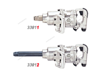 Гайковерт пневматический ударный 1&quot;&quot;, 2033 Нм, удлиненный