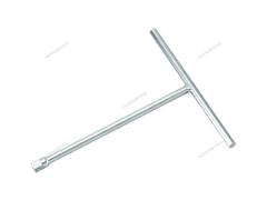 Вороток 1/2"", 250 мм, Т-образный