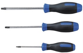 Отвертка Torx Т25H, L = 100 мм, с отверстием