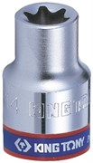 Головка торцевая TORX Е-стандарт 1/4"", E8, L = 24 мм