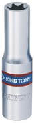 Головка торцевая TORX Е-стандарт 3/8"", E18, L = 63 мм