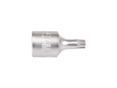 Насадка (бита) торцевая 1/4"", Torx, T8, L = 25 мм