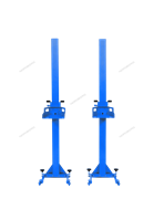 Стойка ( RAL 5005) для стенда C803 NORDBERG 150 40 000