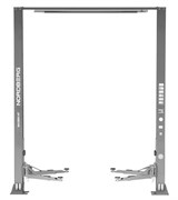 Подъемник 220V с верхней синхронизацией, H=3,6 м (серый) NORDBERG N4120H-4T