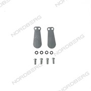 Пластина клапана малая (2шт) для NCP300/690; NCP300/880; NCP300/950