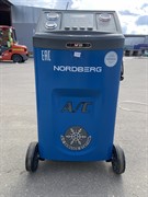 Установка полуавтомат для заправки автомобильных кондиционеров NF15 RM 546