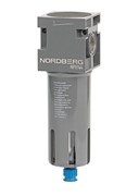 Фильтр воздушный, 1/2&quot;, 16 бар NORDBERG NP8144