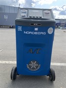 Установка полуавтомат для заправки автомобильных кондиционеров NF15 RM 547
