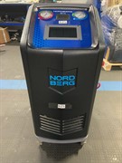 Установка автомат для заправки автомобильных кондиционеров с принтером и тестом утечки NF16 RM 625