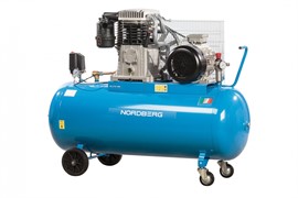 Компрессор поршневой с ременным приводом NORDBERG NC270/1200