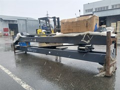 Подъемник двухстоечный 4,5 т, верхняя синхронизация, 380 В rm 865