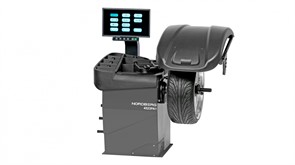 Станок балансировочный автомат с дисплеем, серый NORDBERG 4523PA1(G)