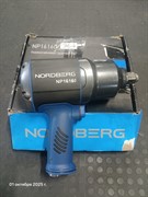 Пневмогайковерт ударный 3/4", 2000 Нм NP16160 RM 964