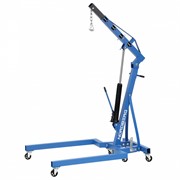 Кран гидравлический складной, 680 кг, под паллеты NORDBERG N3707