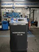 Установка автомат для заправки автомобильных кондиционеров NORDBERG NF14 RM 980 S/N 241108791049