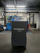 Установка автомат для заправки автомобильных кондиционеров NORDBERG NF14 RM 977 S/N 250508791051