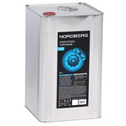 Очиститель тормозов LS1, канистра, 20 л NORDBERG LS1-20L