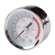 Ремкомплект для фильтров серий 690, 691, 694, манометр 1/8" МАСТАК 693-2D