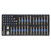 Набор бит 52 предмета в ложементе для тележки NORDBERG 308052T