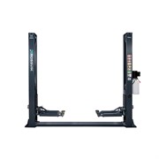 Гидравлический двухстоечный автомобильный подъемник ROSSVIK T4E г/п 4.0т, 380В. Серый