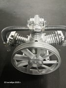 Головка компрессорная для NCE200/810 NORDBERG NCE200/810#COMP-HEAD RM