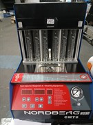 Установка для промывки инжекторов без тумбочки NORDBERG CMT6 RM 985 S/N 240812241001