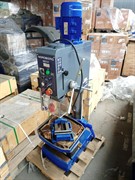 Сверлильный редукторный станок с тисками NORDBERG ND25121 RM 1055 S/N 250527891004