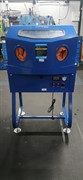 Установка для мойки деталей с подогревом, закрытая NORDBERG NW150 RM 1040 S/N 251221781007