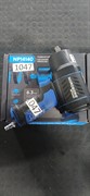 Пневмогайковерт ударный 1/2", 1550 Нм NORDBERG NP14140 RM 1047