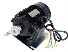 Мотор двухскоростной 380В для 4640 NORDBERG CT-DJ-0344123