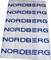 ПАКЕТ ДЛЯ ШИН ПНД 110х110см 18мкм белый с логотипом NORDBERG (100 шт.) - фото 60340