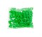 Колпачек пластмассовый зеленый, 100шт - фото 63336