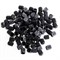 Колпачек пластмассовый черный, 100шт - фото 63338