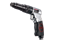 Пневматический шуруповерт 13,5 Нм, 1800 об/мин, пистолетная рукоять MIGHTY SEVEN RA-301 - фото 63847