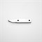 Лезвие фиксированное левое для ножа пневматического QG-101 MIGHTY SEVEN QG-102P39 - фото 66162