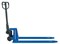 NORDBERG ТЕЛЕЖКА N3903-10 складская гидравлическая с низким подхватом 1 т, с ПУ колесами - фото 67816
