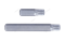 Вставка (бита) торцевая 10 мм, Spline, М8, L = 36 мм - фото 68527