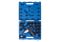 Гайковерт пневматический ударный 3/4", 1085 Нм, с комплектом ударных головок, 18 предметов KING TONY 64114AMP - фото 72562