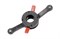 Гайка быстрозажимная 40х3мм Tr40 для 4523A NORDBERG 4523A#QUICK-NUT40 - фото 73929