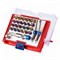 РќР°Р±РѕСЂ РІСЃС‚Р°РІРѕРє (Р±РёС‚) 1/4"", TORX, HEX, PZ, PH, SLOT, 28 РїСЂРµРґРјРµС‚РѕРІ - фото 76368